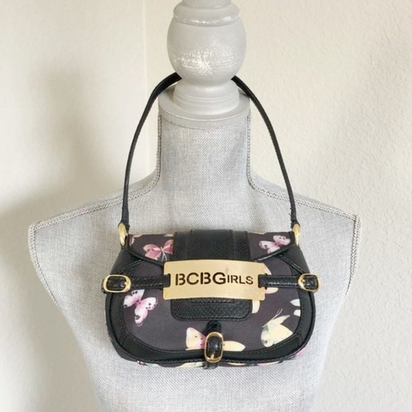 BCBGirls Butterfly Purse New - Picture 4 of 9